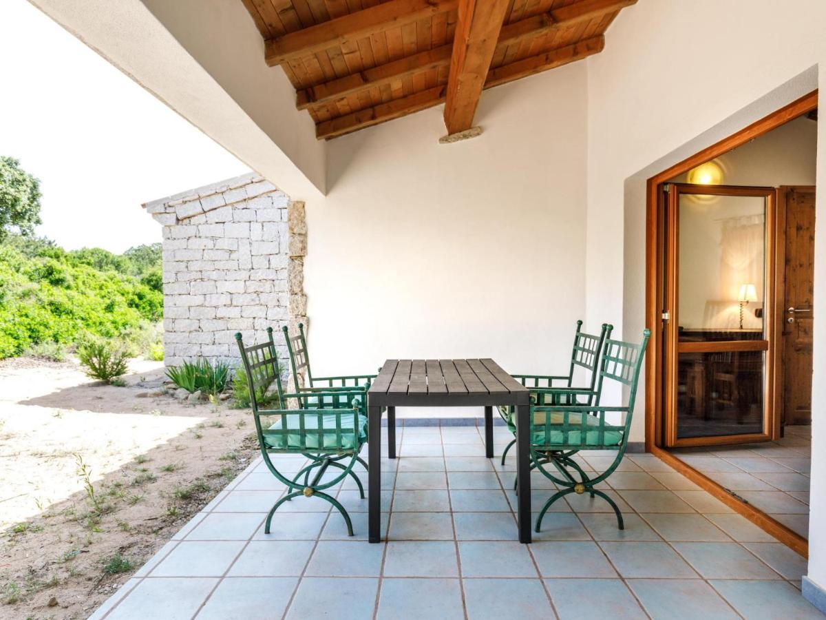 Ferienwohnung A Mare Di Ginepri 06D Bilo Badesi Exterior foto