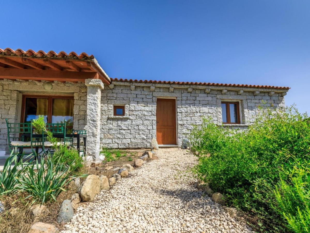 Ferienwohnung A Mare Di Ginepri 06D Bilo Badesi Exterior foto