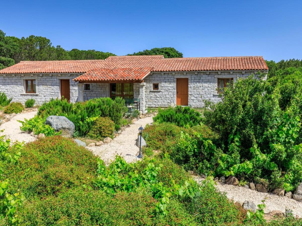 Ferienwohnung A Mare Di Ginepri 06D Bilo Badesi Exterior foto