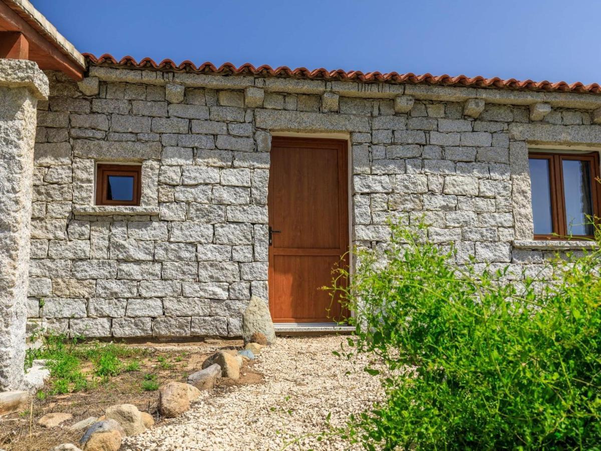 Ferienwohnung A Mare Di Ginepri 06D Bilo Badesi Exterior foto