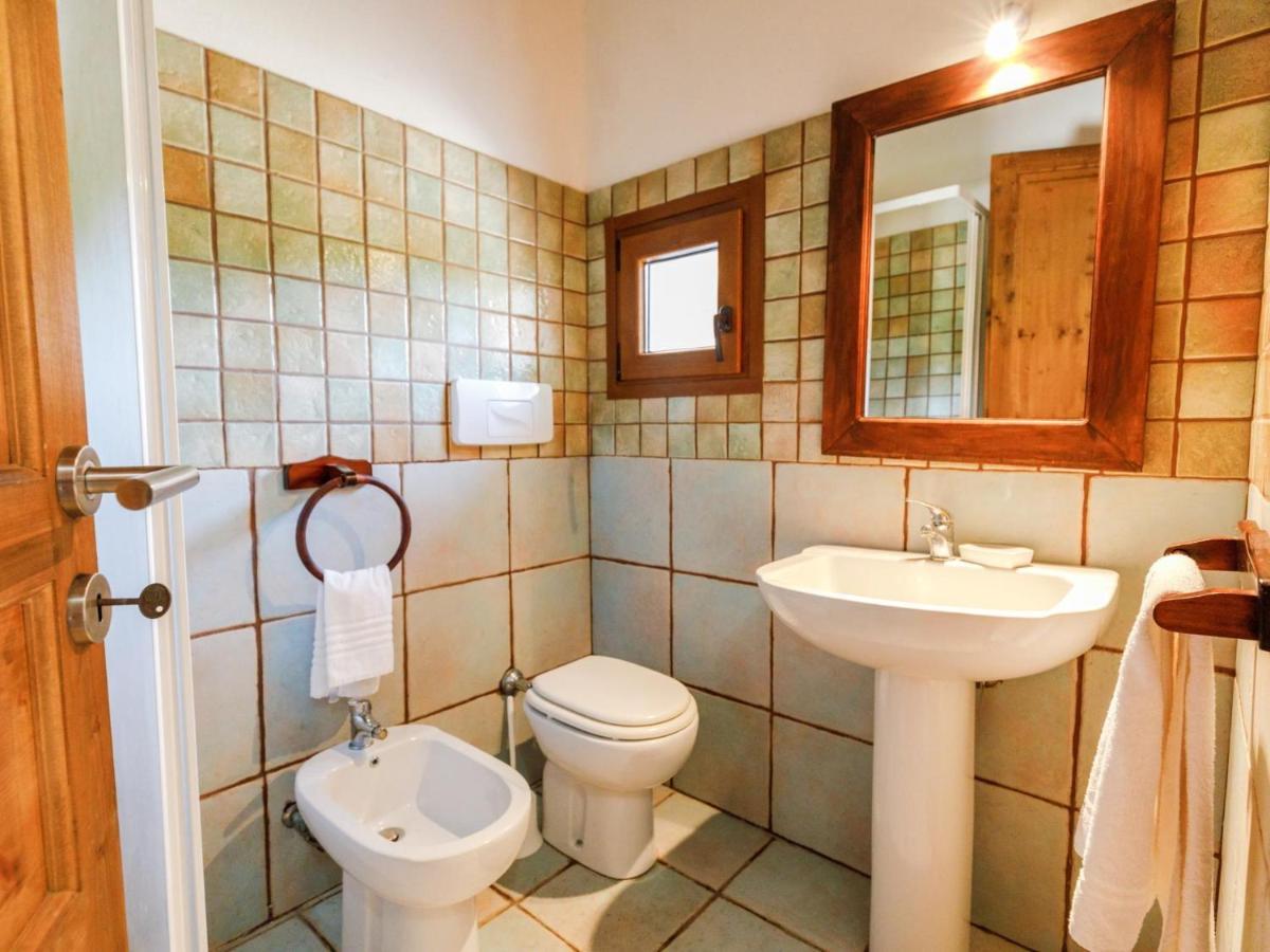 Ferienwohnung A Mare Di Ginepri 06D Bilo Badesi Exterior foto