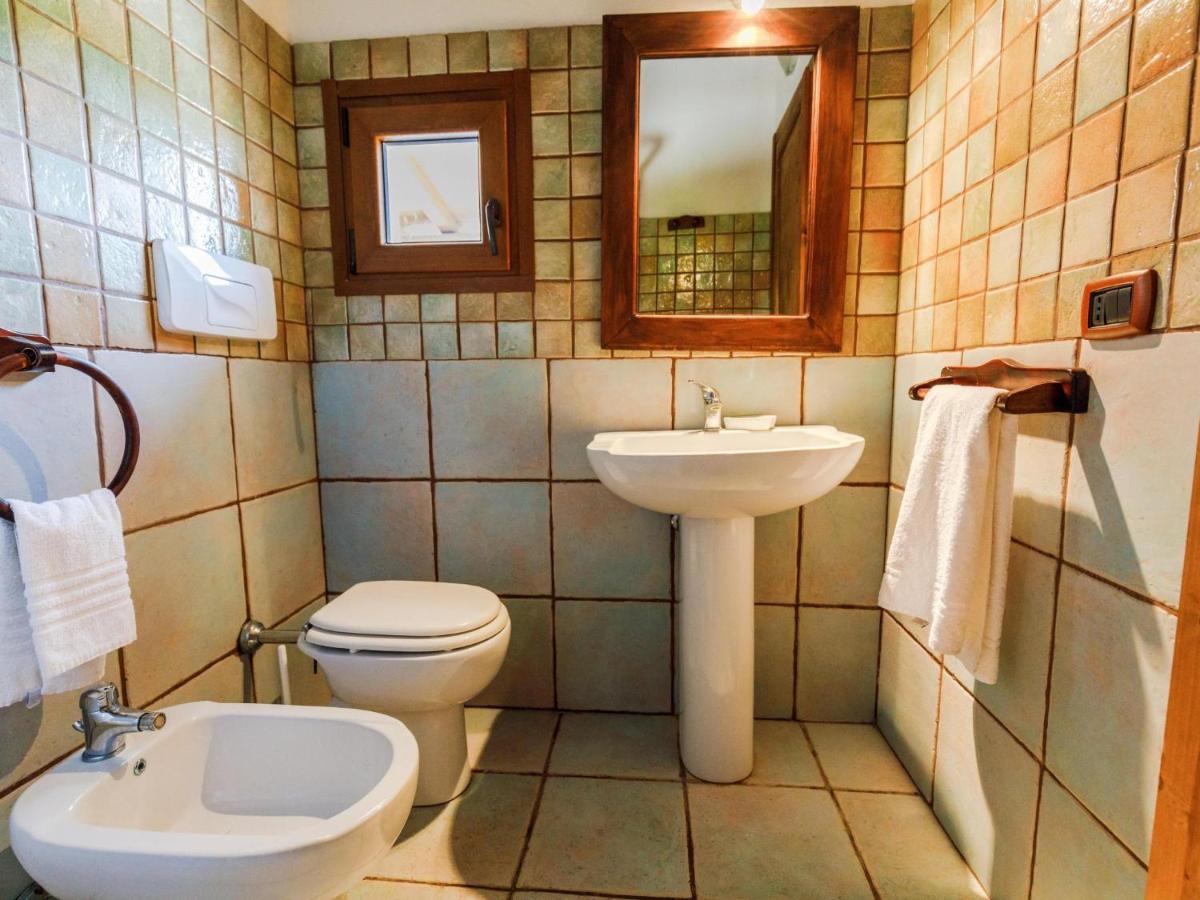 Ferienwohnung A Mare Di Ginepri 06D Bilo Badesi Exterior foto