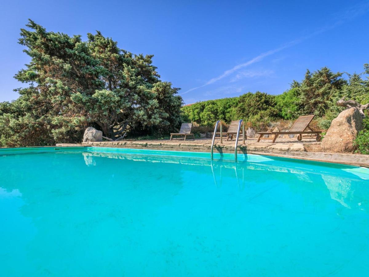 Ferienwohnung A Mare Di Ginepri 06D Bilo Badesi Exterior foto