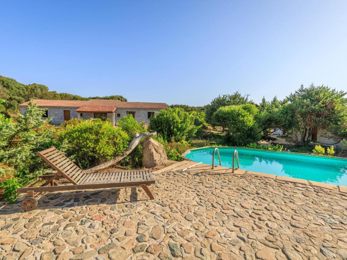 Ferienwohnung A Mare Di Ginepri 06D Bilo Badesi Exterior foto