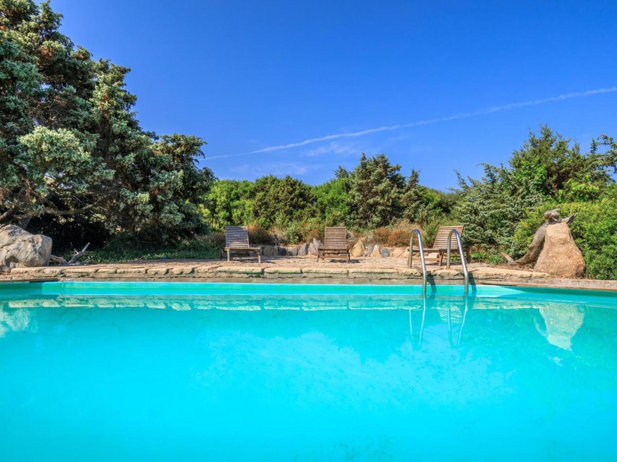 Ferienwohnung A Mare Di Ginepri 06D Bilo Badesi Exterior foto