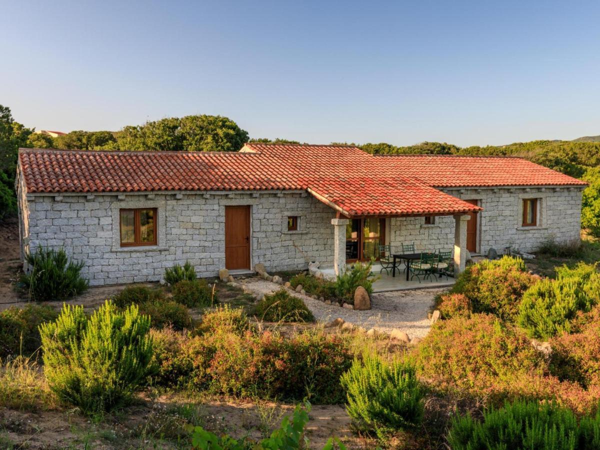 Ferienwohnung A Mare Di Ginepri 06D Bilo Badesi Exterior foto