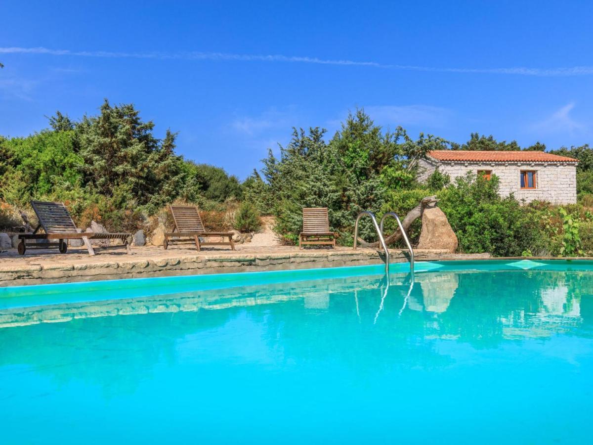 Ferienwohnung A Mare Di Ginepri 06D Bilo Badesi Exterior foto