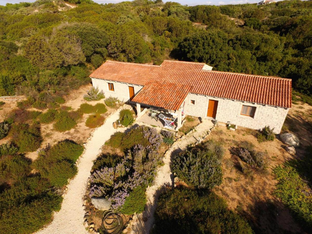 Ferienwohnung A Mare Di Ginepri 06D Bilo Badesi Exterior foto